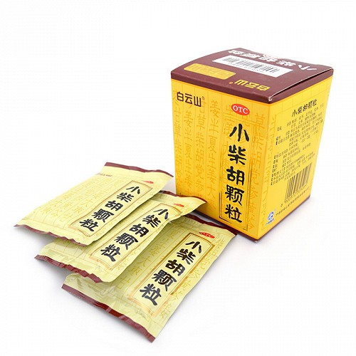 小柴胡颗粒