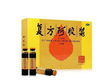 复方阿胶浆
